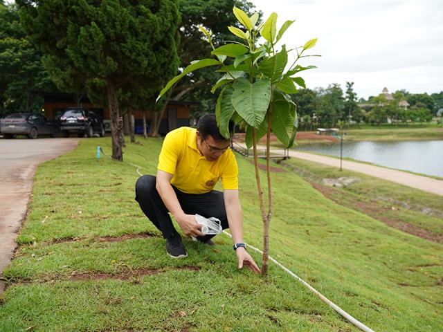 พิธีถวายพระพรชัยมงคล