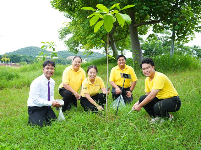 กิจกรรมจิตอาสาเพื่อเฉลิมพระเกียรติพระบาทสมเด็จพระเจ้าอยู่หัว