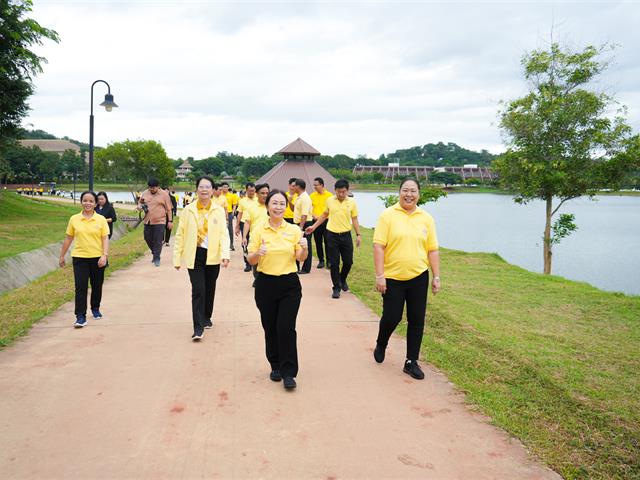 กิจกรรมจิตอาสาเพื่อเฉลิมพระเกียรติพระบาทสมเด็จพระเจ้าอยู่หัว