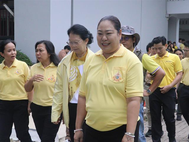 คณะรัฐศาสตร์และสังคมศาสตร์ 