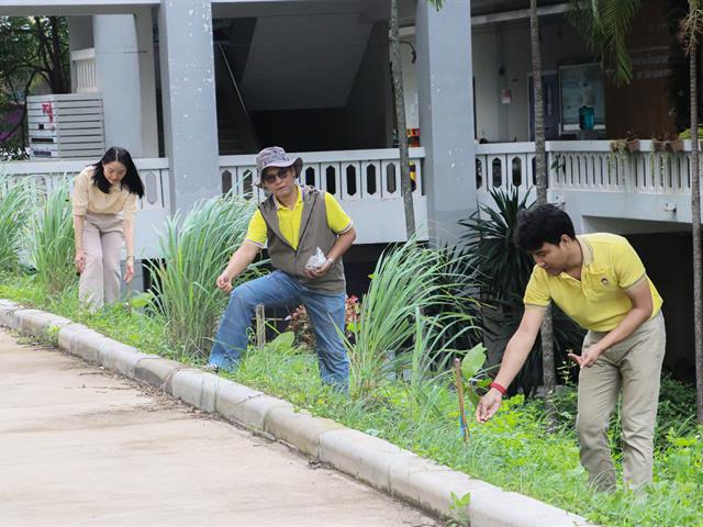 คณะรัฐศาสตร์และสังคมศาสตร์ 