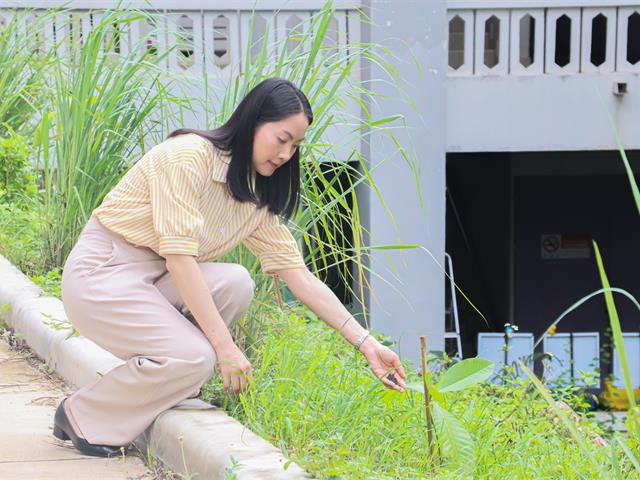 คณะรัฐศาสตร์และสังคมศาสตร์ 