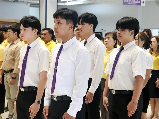 คณะรัฐศาสตร์และสังคมศาสตร์ 