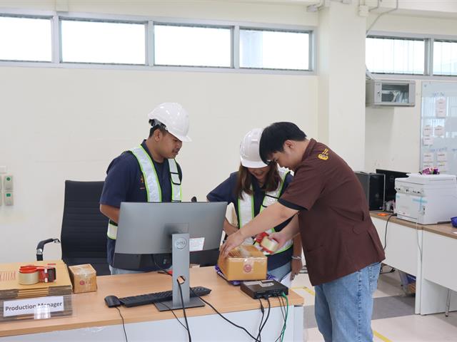 วิศวกรรมอุตสาหการ ร่วมกับ กรมพัฒนาฝีมือแรงงาน จัดการอบรมโลจิสติกส์และห่วงโซ่อุปทาน เพื่อศักยภาพและพัฒนาตนเองให้สามารถตอบสนองตลาดแรงงานหลังยุคโควิด-19