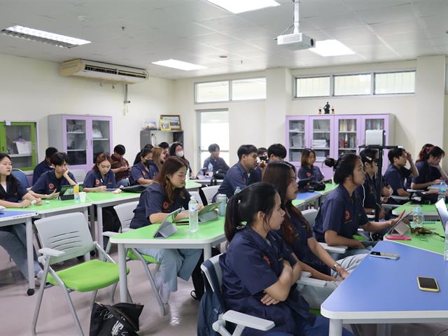 วิศวกรรมอุตสาหการ ร่วมกับ กรมพัฒนาฝีมือแรงงาน จัดการอบรมโลจิสติกส์และห่วงโซ่อุปทาน เพื่อศักยภาพและพัฒนาตนเองให้สามารถตอบสนองตลาดแรงงานหลังยุคโควิด-19