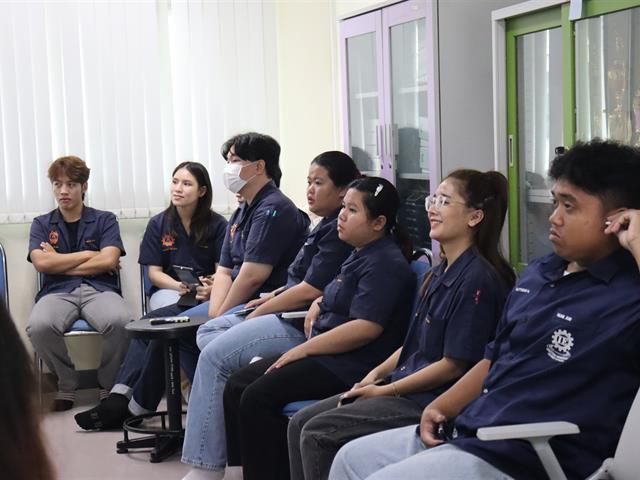 วิศวกรรมอุตสาหการ ร่วมกับ กรมพัฒนาฝีมือแรงงาน จัดการอบรมโลจิสติกส์และห่วงโซ่อุปทาน เพื่อศักยภาพและพัฒนาตนเองให้สามารถตอบสนองตลาดแรงงานหลังยุคโควิด-19