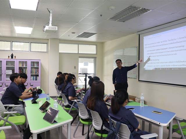 วิศวกรรมอุตสาหการ ร่วมกับ กรมพัฒนาฝีมือแรงงาน จัดการอบรมโลจิสติกส์และห่วงโซ่อุปทาน เพื่อศักยภาพและพัฒนาตนเองให้สามารถตอบสนองตลาดแรงงานหลังยุคโควิด-19