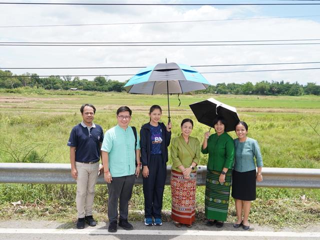 มหาวิทยาลัยพะเยาจัดตั้งพื้นที่การเรียนรู้เพื่อส่งเสริมและฟื้นฟูสุขภาพผู้สูงอายุในชุมชน ตำบลแม่ใส อำเภอเมืองพะเยา จังหวัดพะเยา