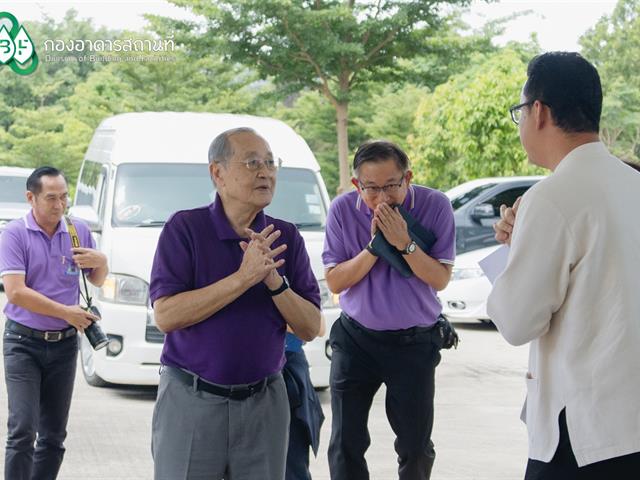 กองอาคารสถานที่มหาวิทยาลัยพะเยาUPWECAN 