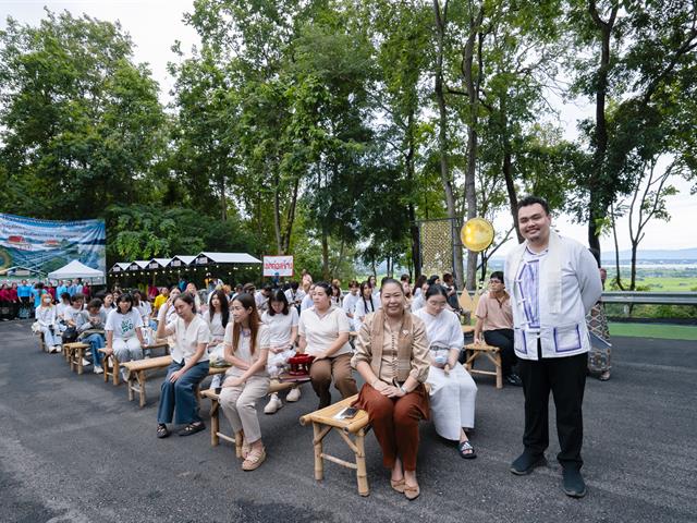 มหาวิทยาลัยพะเยาจัดโครงการการบูรณาการความรู้ทางดาราศาสตร์  วัฒนธรรมและความเชื่อ ในชุมชนท้องถิ่น "โบราณดาราศาสตร์ตามรอยสองจันทร์ สานฝันดอยบุษราคัม"