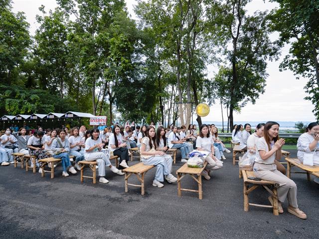 มหาวิทยาลัยพะเยาจัดโครงการการบูรณาการความรู้ทางดาราศาสตร์  วัฒนธรรมและความเชื่อ ในชุมชนท้องถิ่น "โบราณดาราศาสตร์ตามรอยสองจันทร์ สานฝันดอยบุษราคัม"
