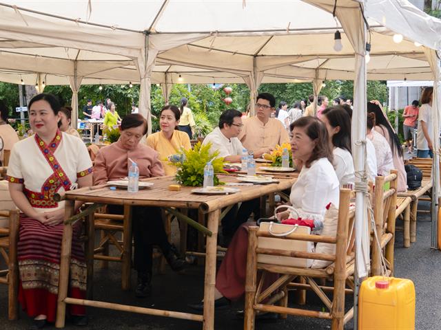 มหาวิทยาลัยพะเยาจัดโครงการการบูรณาการความรู้ทางดาราศาสตร์  วัฒนธรรมและความเชื่อ ในชุมชนท้องถิ่น "โบราณดาราศาสตร์ตามรอยสองจันทร์ สานฝันดอยบุษราคัม"