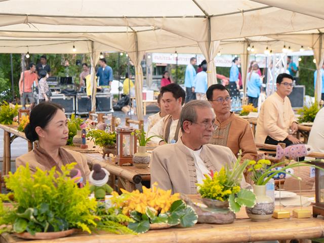 มหาวิทยาลัยพะเยาจัดโครงการการบูรณาการความรู้ทางดาราศาสตร์  วัฒนธรรมและความเชื่อ ในชุมชนท้องถิ่น "โบราณดาราศาสตร์ตามรอยสองจันทร์ สานฝันดอยบุษราคัม"