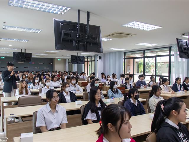 คณะศิลปศาสตร์ ร่วมให้การต้อนรับสถานกงสุลใหญ่ญี่ปุ่น ณ นครเชียงใหม่