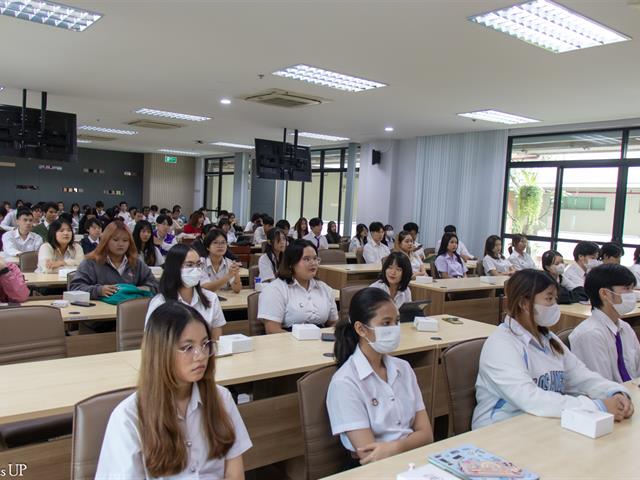 คณะศิลปศาสตร์ ร่วมให้การต้อนรับสถานกงสุลใหญ่ญี่ปุ่น ณ นครเชียงใหม่