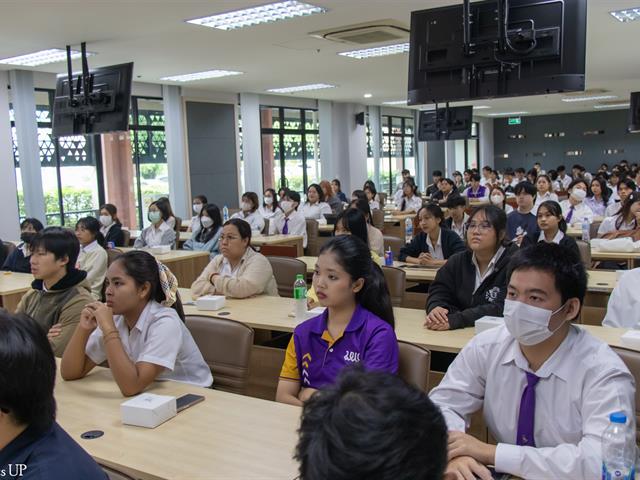 คณะศิลปศาสตร์ ร่วมให้การต้อนรับสถานกงสุลใหญ่ญี่ปุ่น ณ นครเชียงใหม่