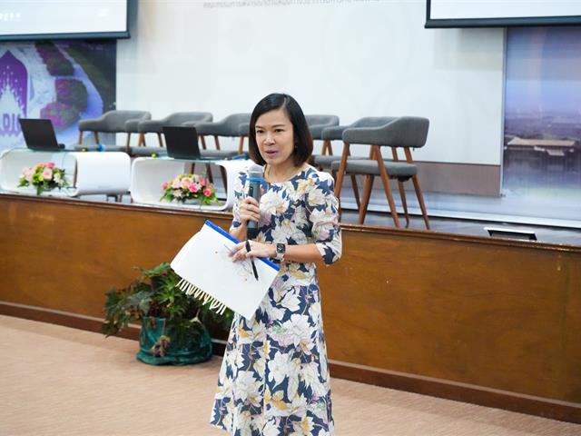มหาวิทยาลัยพะเยาจัดโครงการเสวนาการขอกำหนดตำแหน่งทางวิชาการ “Do & Don’t ในการขอตำแหน่งทางวิชาการ : ข้อสังเกตของ ก.พ.ว. มพ.”