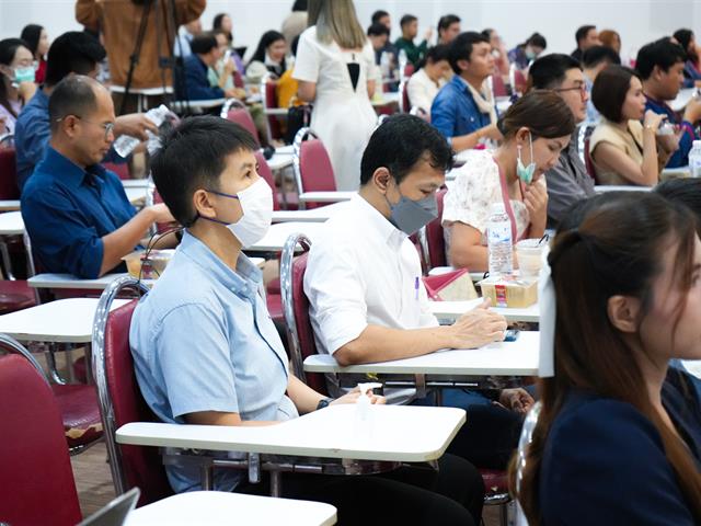 มหาวิทยาลัยพะเยาจัดโครงการเสวนาการขอกำหนดตำแหน่งทางวิชาการ “Do & Don’t ในการขอตำแหน่งทางวิชาการ : ข้อสังเกตของ ก.พ.ว. มพ.”
