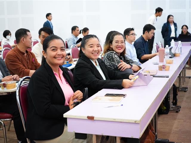 มหาวิทยาลัยพะเยาจัดโครงการเสวนาการขอกำหนดตำแหน่งทางวิชาการ “Do & Don’t ในการขอตำแหน่งทางวิชาการ : ข้อสังเกตของ ก.พ.ว. มพ.”