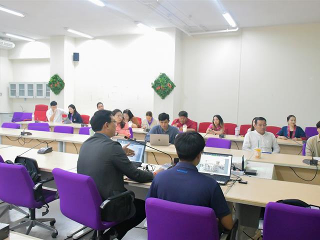 School of Education conducted the public relations activities following the mission of the School of Education