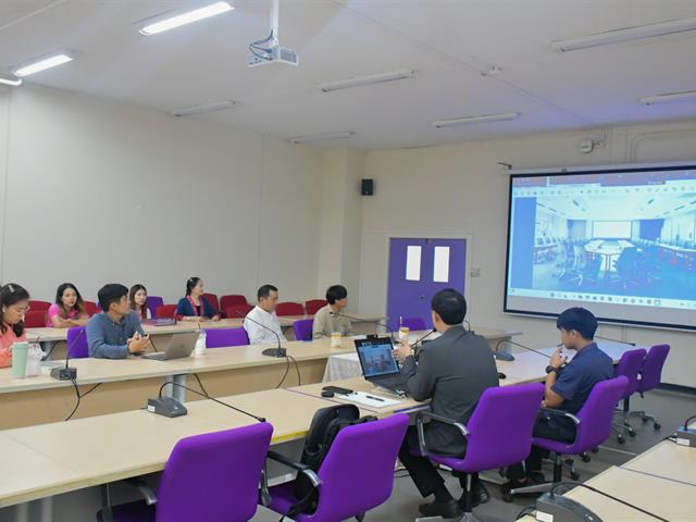 School of Education conducted the public relations activities following the mission of the School of Education