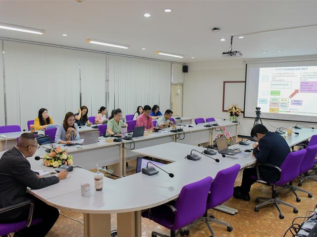 School of Education conducted the strategic plan review project, for the fiscal year 2025 – 2029