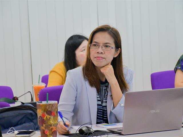 School of Education conducted the strategic plan review project, for the fiscal year 2025 – 2029