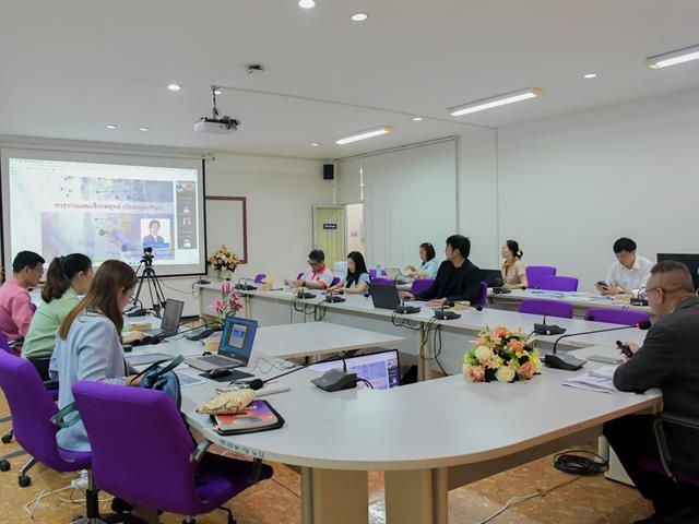 School of Education conducted the strategic plan review project, for the fiscal year 2025 – 2029