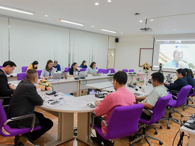 School of Education conducted the strategic plan review project, for the fiscal year 2025 – 2029