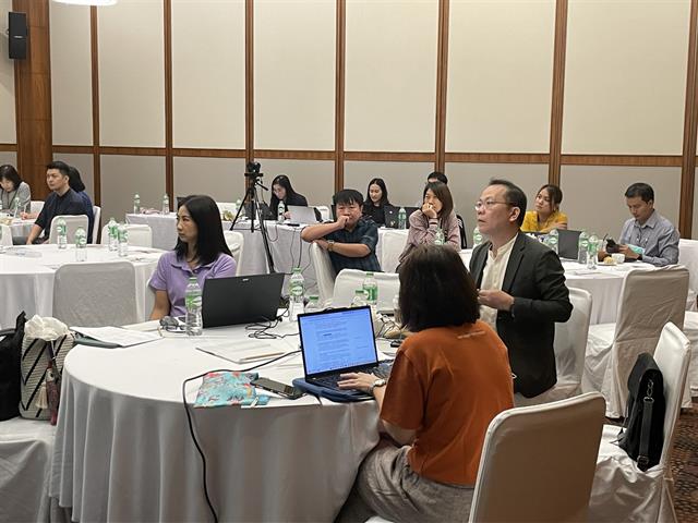 ม.พะเยา จัด Area-based Research Publication Camp IV ดันงานวิจัยรับใช้สังคม สู่การตีพิมพ์ในระดับนานาชาติ