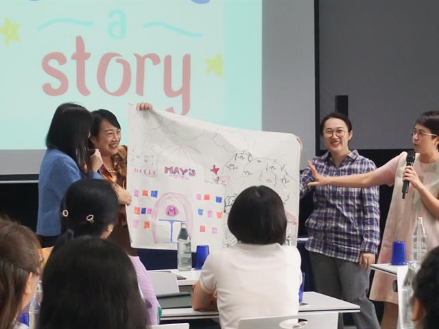 ศูนย์ภาษา มหาวิทยาลัยพะเยา จัดโครงการสนับสนุนการจัดการเรียนการสอน หมวดวิชาศึกษาทั่วไป รายวิชาภาษาอังกฤษ