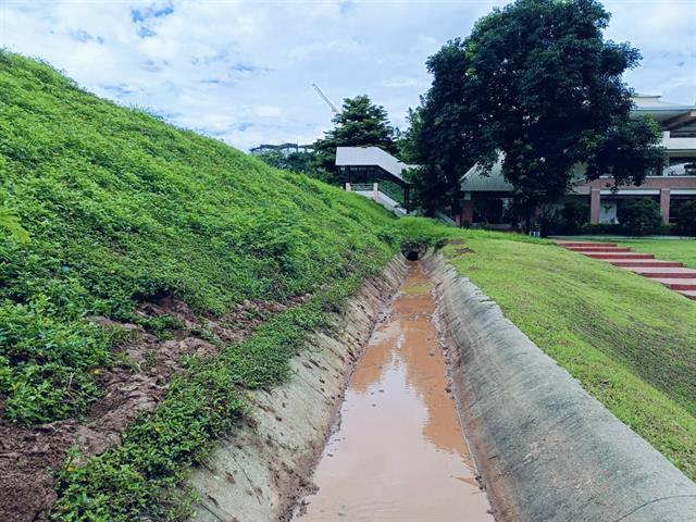 กองอาคารสถานที่มหาวิทยาลัยพะเยาUPWECAN 