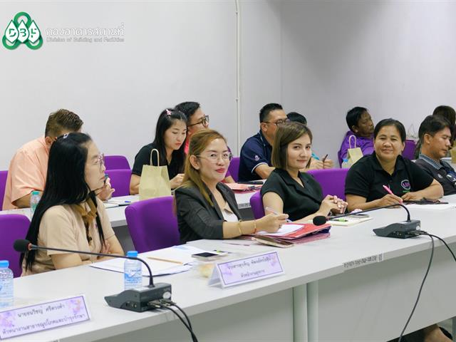 กองอาคารสถานที่มหาวิทยาลัยพะเยาUPWECAN 