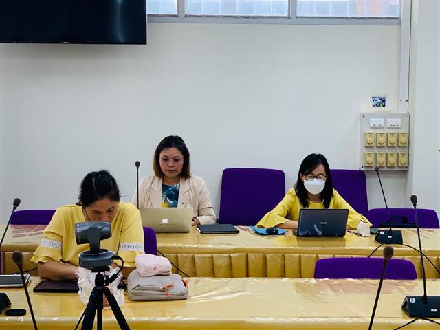 การใช้ยาอย่างสมเหตุผลในหลักสูตรพยาบาลศาสตรบัณฑิต”