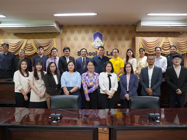 แผนพัฒนาบุคลากรสายวิชาการเพื่อเข้าสู่ตำแหน่งที่สูงขึ้น