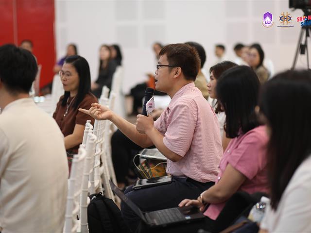 Show & Share สถาบันนวัตกรรมการเรียนรู้ มหาวิทยาลัยพะเยา