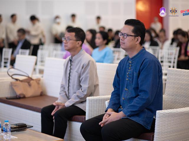 Show & Share สถาบันนวัตกรรมการเรียนรู้ มหาวิทยาลัยพะเยา