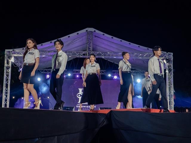 มหาวิทยาลัยพะเยาจัดการประกวด UP EMISSARY 2024
