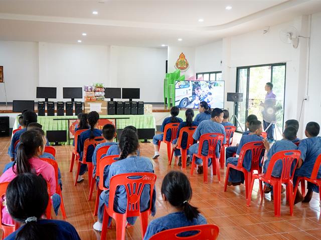 โรงเรียนสาธิตมหาวิทยาลัยพะเยา 