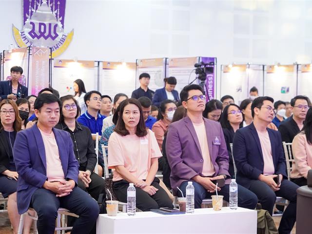 คณะวิศวกรรมศาสตร์  เข้าร่วม Show and Share UP KM & R2R Show UP 2024