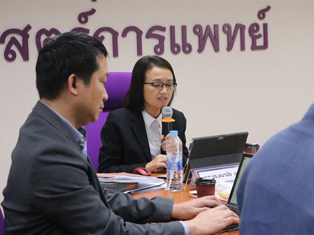 คณะวิทยาศาสตร์การแพทย์, EdPEx