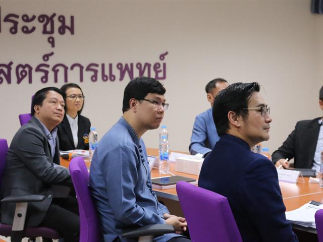 คณะวิทยาศาสตร์การแพทย์, EdPEx