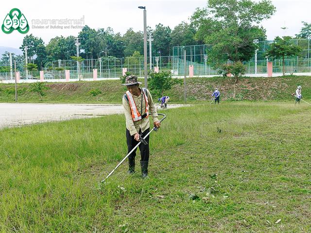 กองอาคารสถานที่ มหาวิทยาลัยพะเยา