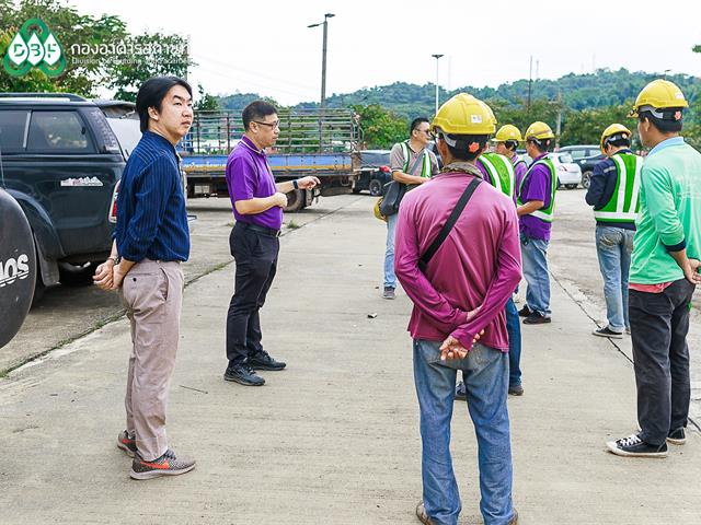 กองอาคารสถานที่ มหาวิทยาลัยพะเยา