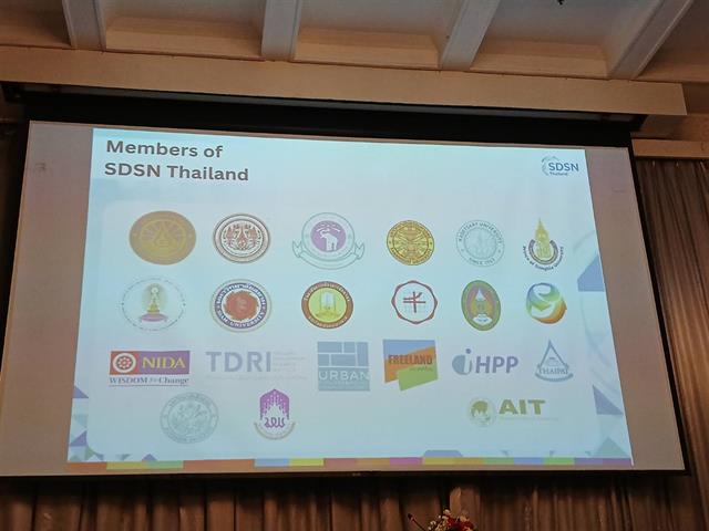 SDSN Thailand Public Forum 2024 