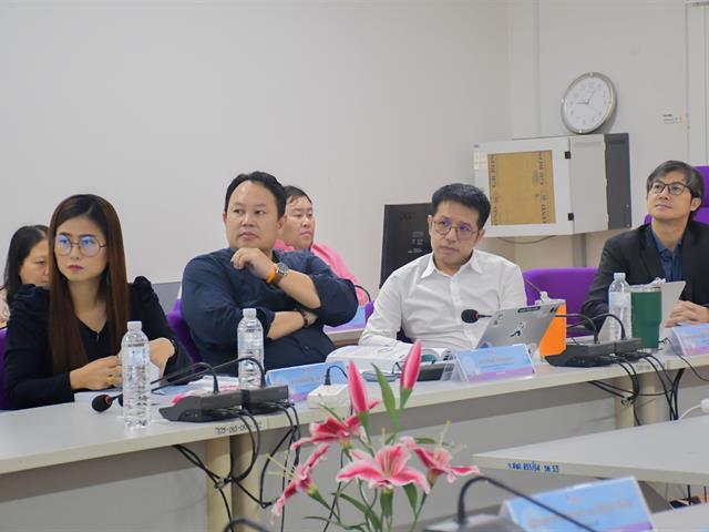 School of Education conducted an internal educational quality assessment project at the faculty level following the EdPEx, in the academic year 2023