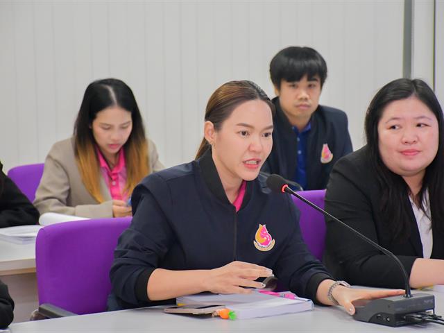 School of Education conducted an internal educational quality assessment project at the faculty level following the EdPEx, in the academic year 2023