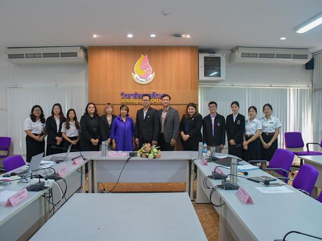 School of Education welcomed the Office of the Education Council