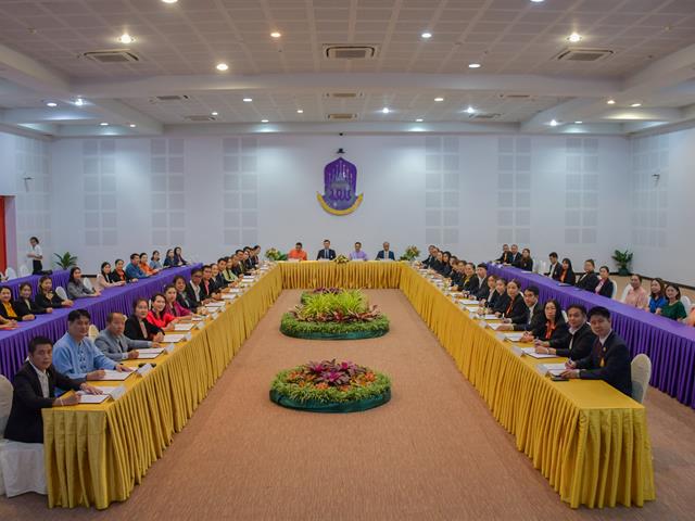 School of Education conducted the signing of a memorandum of understanding on academic cooperation and teaching practices in educational institutions