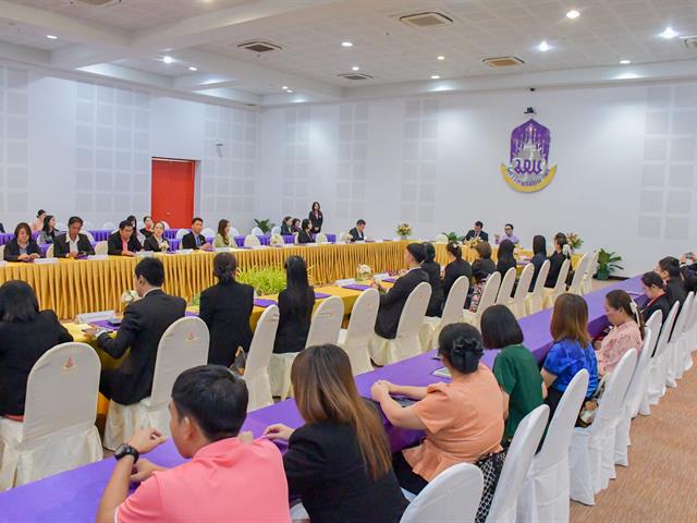 School of Education conducted the signing of a memorandum of understanding on academic cooperation and teaching practices in educational institutions